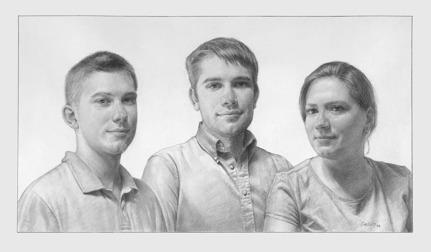 Edmondson Kids- Carbon Pencil